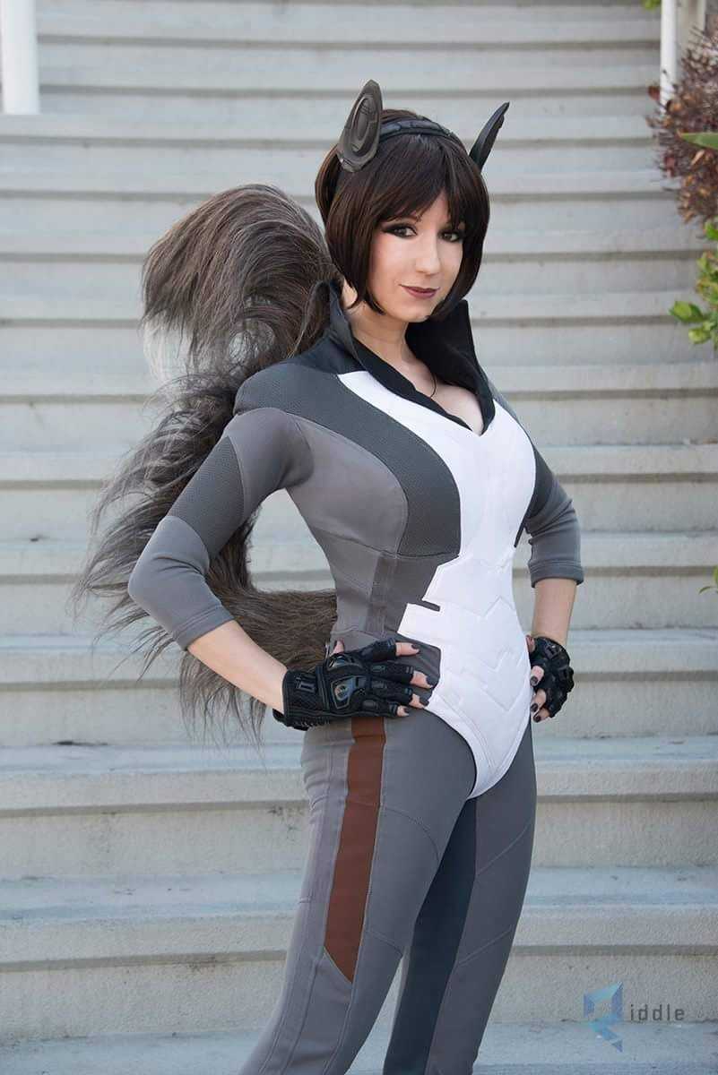 51 Hot Pictures Of Squirrel Girl Are Simply Excessively Damn Delectable 28