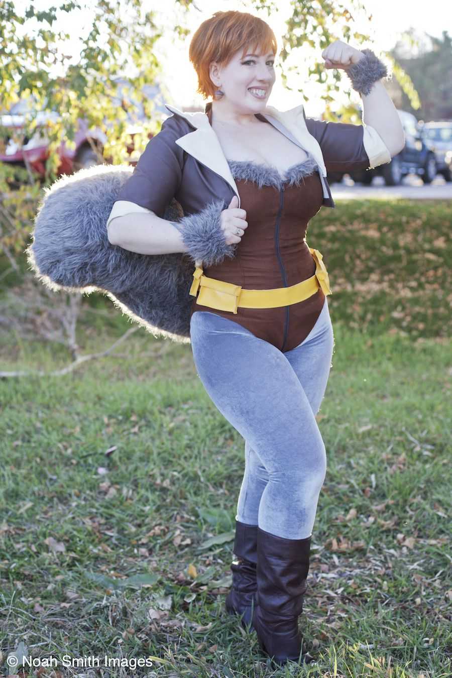 51 Hot Pictures Of Squirrel Girl Are Simply Excessively Damn Delectable 30