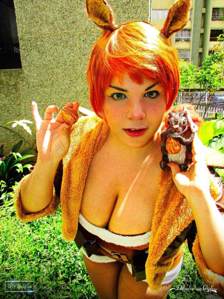 51 Hot Pictures Of Squirrel Girl Are Simply Excessively Damn Delectable 27