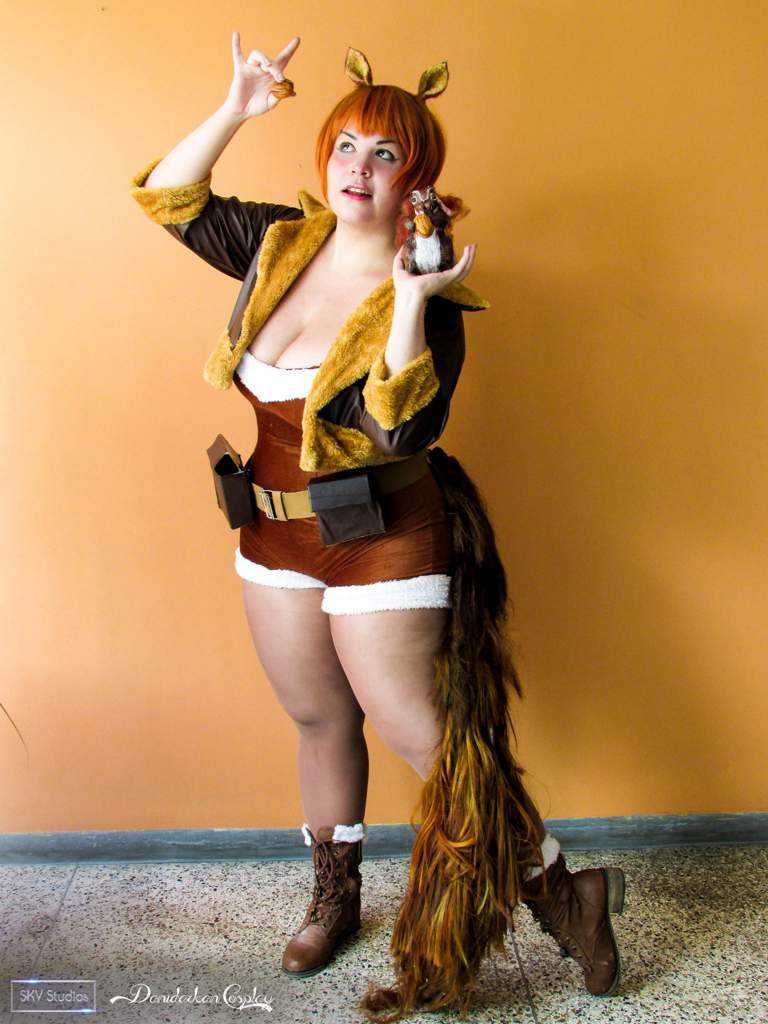 51 Hot Pictures Of Squirrel Girl Are Simply Excessively Damn Delectable 25