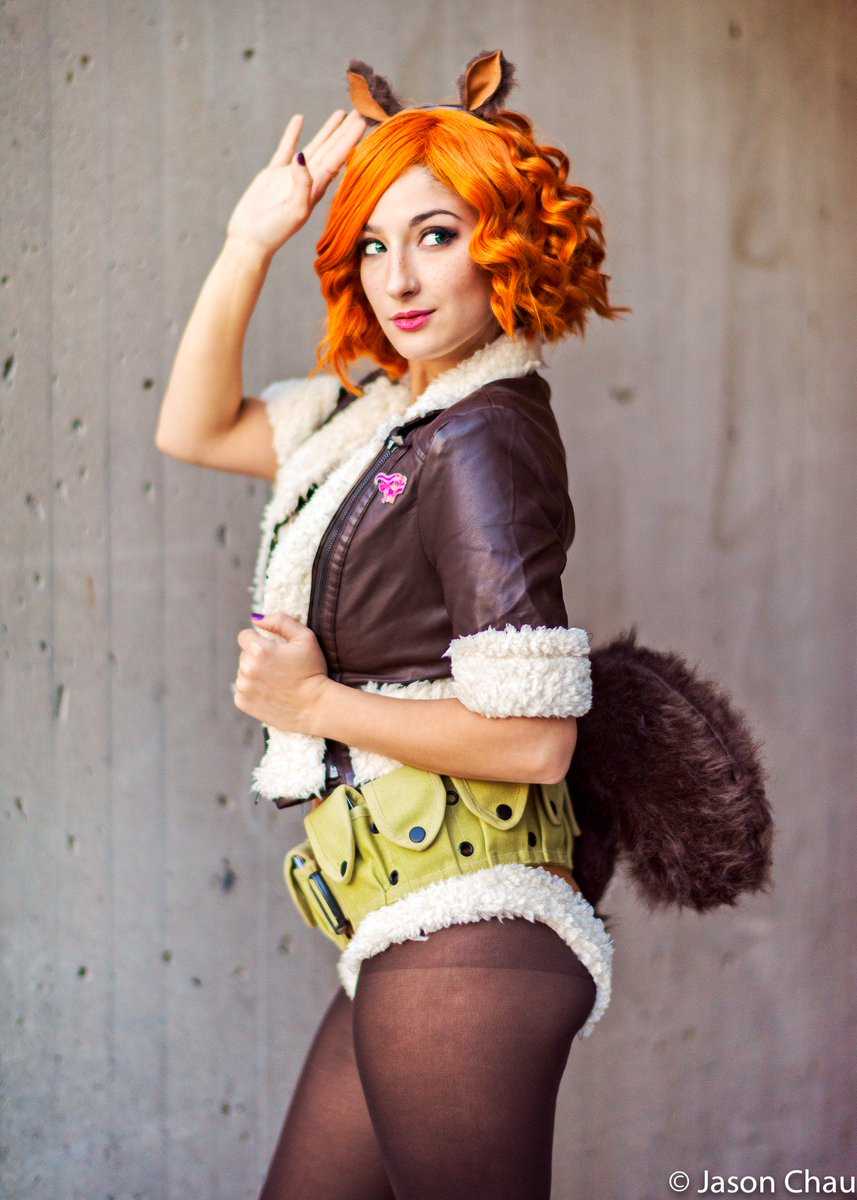 51 Hot Pictures Of Squirrel Girl Are Simply Excessively Damn Delectable 22