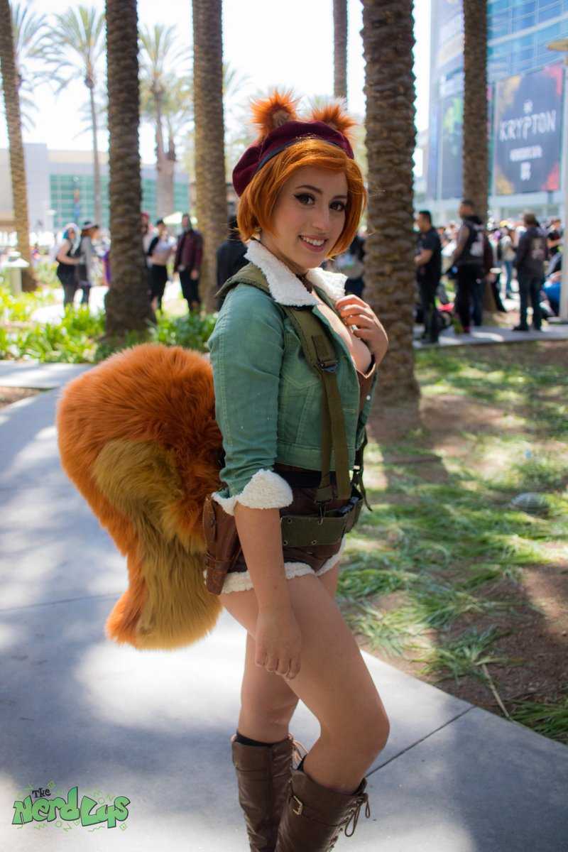 51 Hot Pictures Of Squirrel Girl Are Simply Excessively Damn Delectable 15