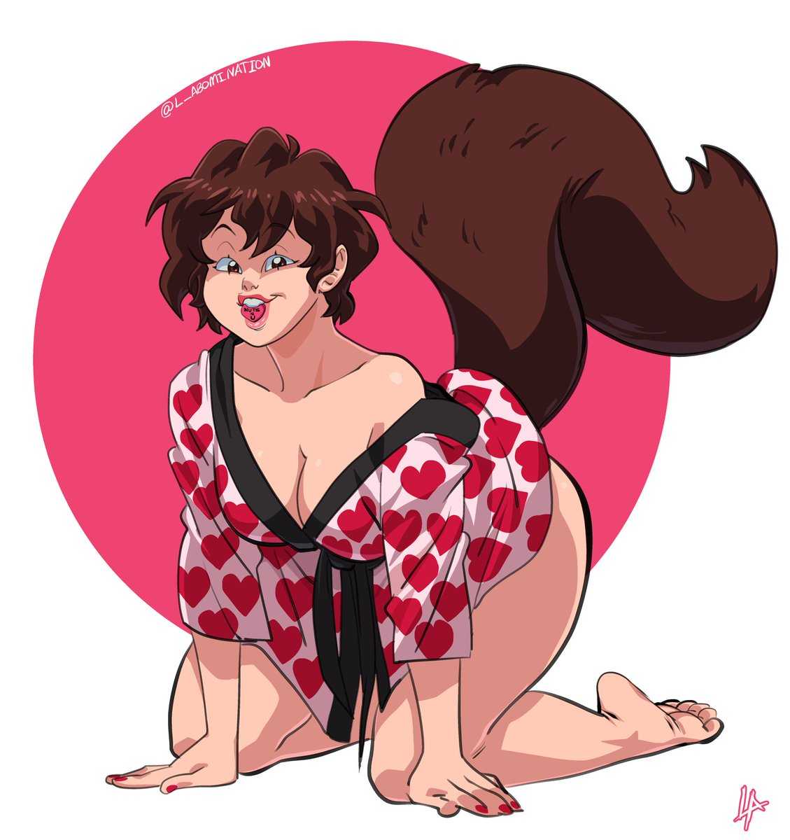 51 Hot Pictures Of Squirrel Girl Are Simply Excessively Damn Delectable 16
