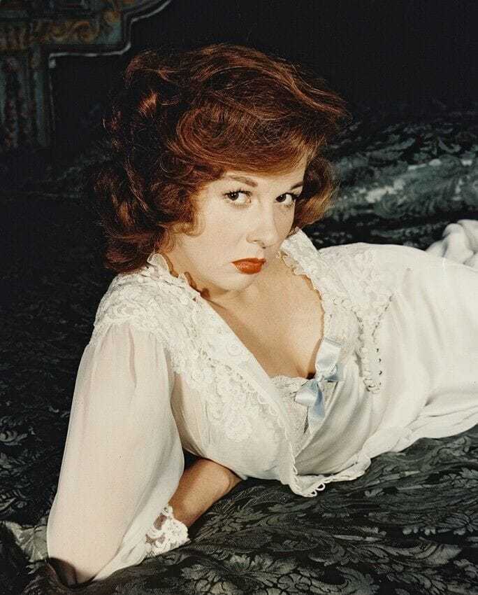 51 Sexy Susan Hayward Boobs Pictures Are Essentially Attractive 11