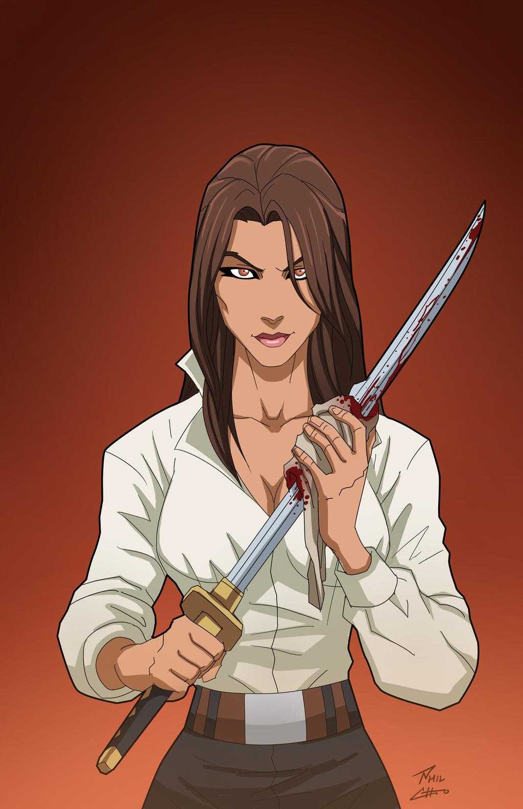 51 Hot Pictures Of Talia al Ghul Which Will Shake Your Reality 38