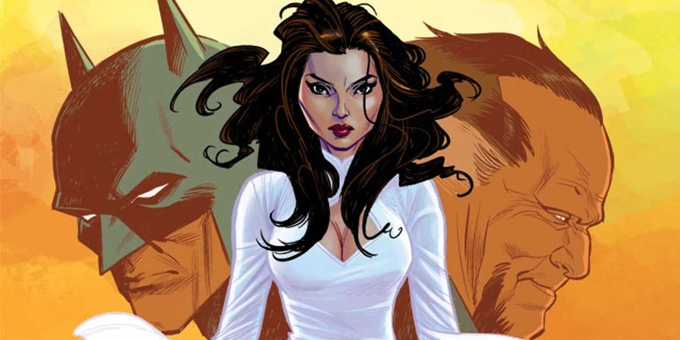 51 Hot Pictures Of Talia al Ghul Which Will Shake Your Reality 32