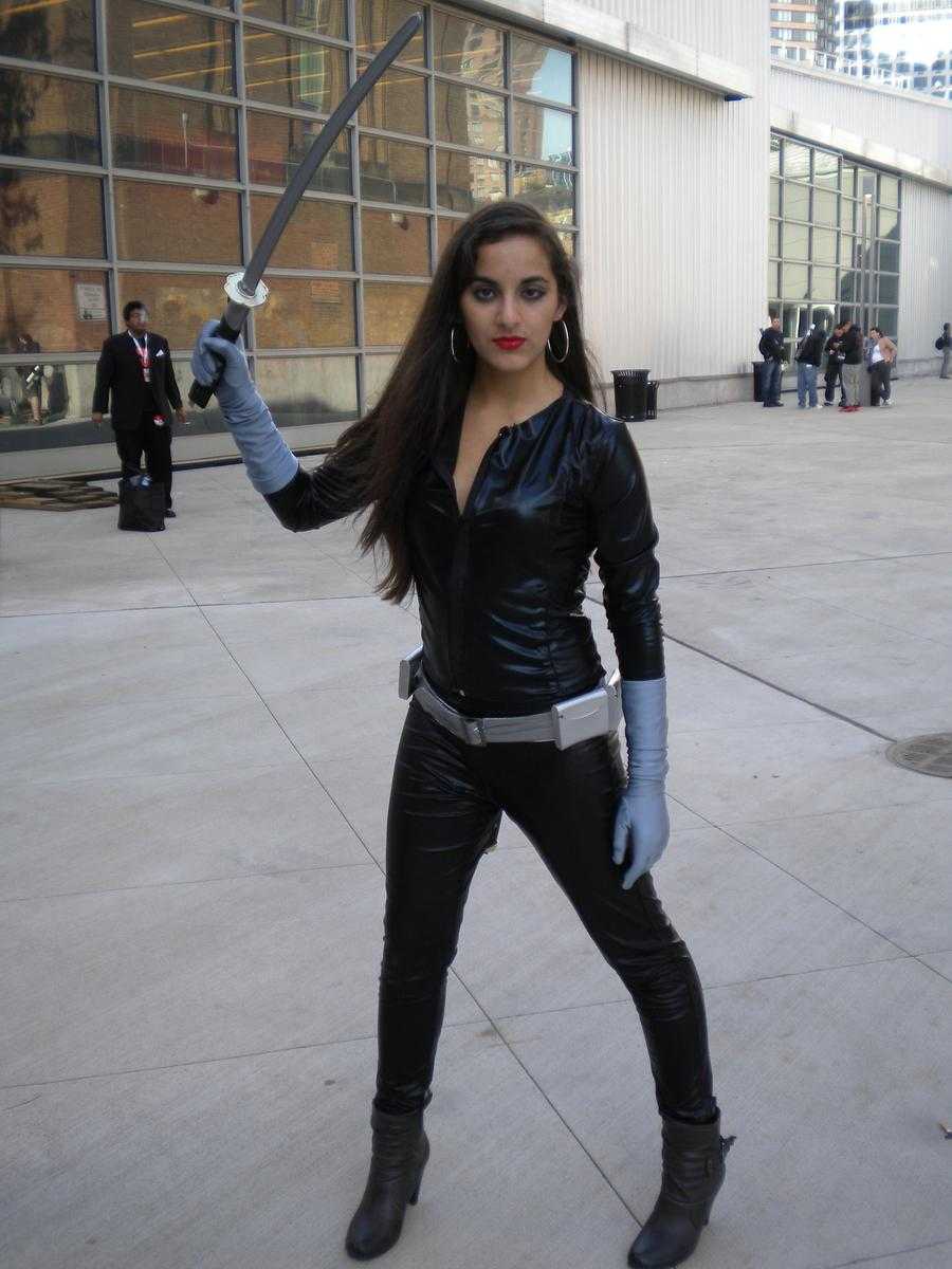 51 Hot Pictures Of Talia al Ghul Which Will Shake Your Reality 14