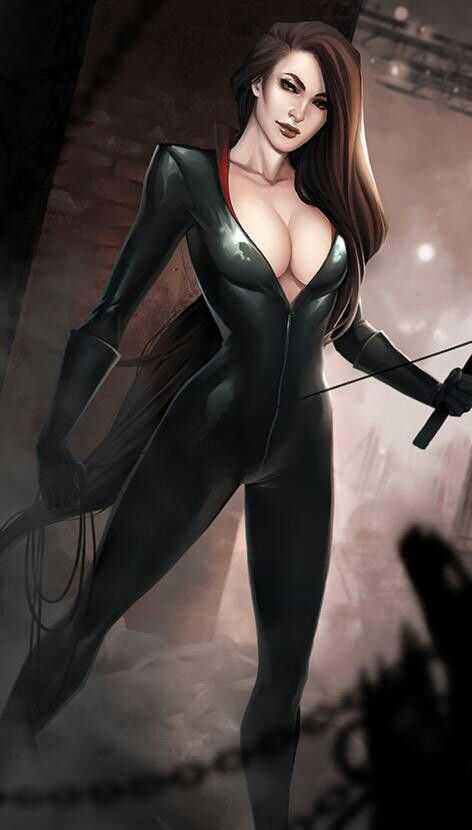 51 Hot Pictures Of Talia al Ghul Which Will Shake Your Reality 10
