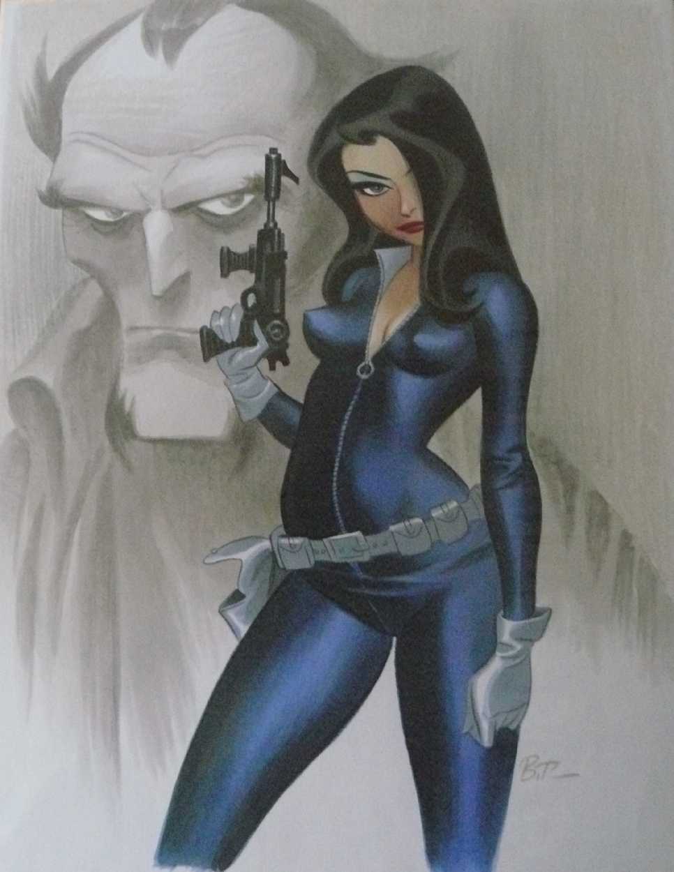 51 Hot Pictures Of Talia al Ghul Which Will Shake Your Reality 51