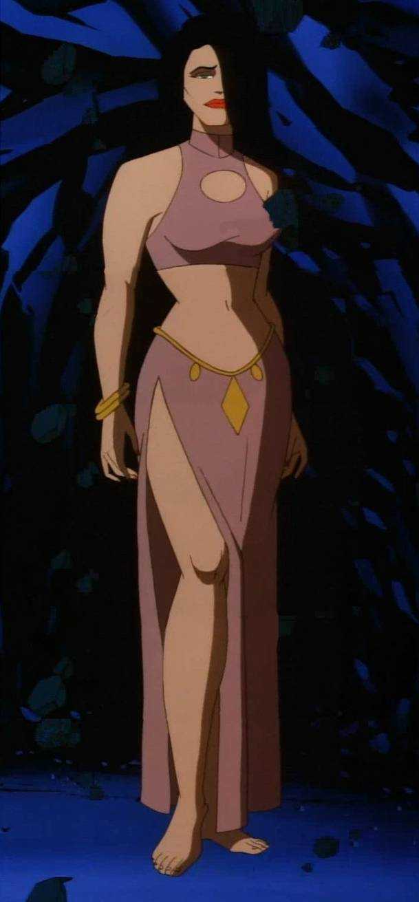 51 Hot Pictures Of Talia al Ghul Which Will Shake Your Reality 5