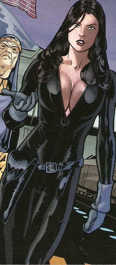51 Hot Pictures Of Talia al Ghul Which Will Shake Your Reality 8