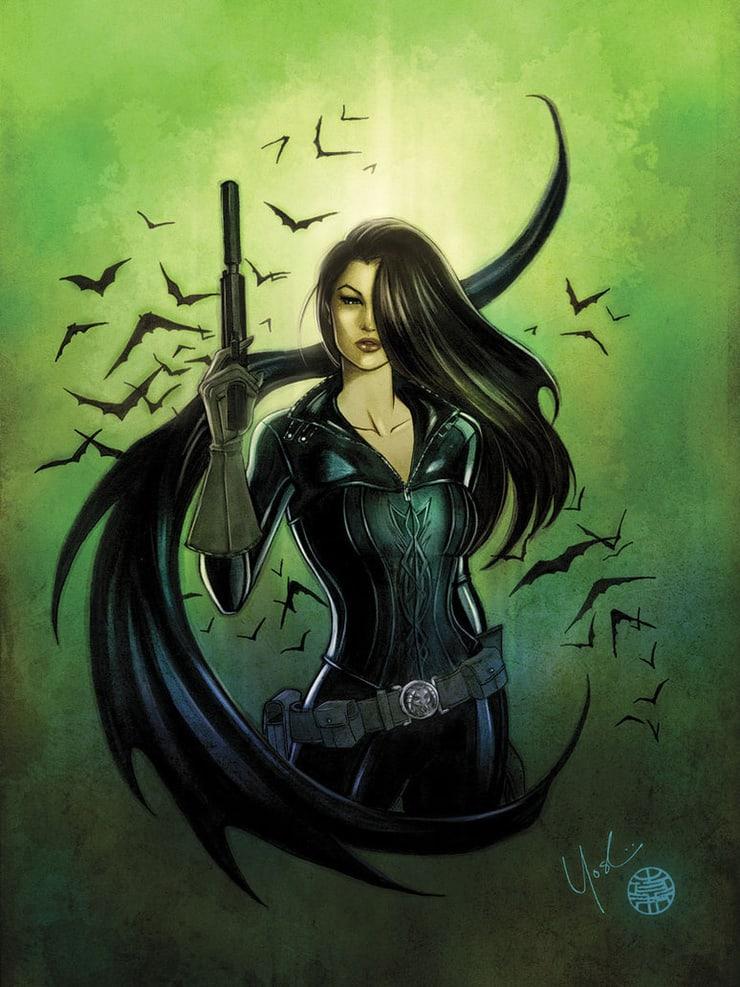 51 Hot Pictures Of Talia al Ghul Which Will Shake Your Reality 45