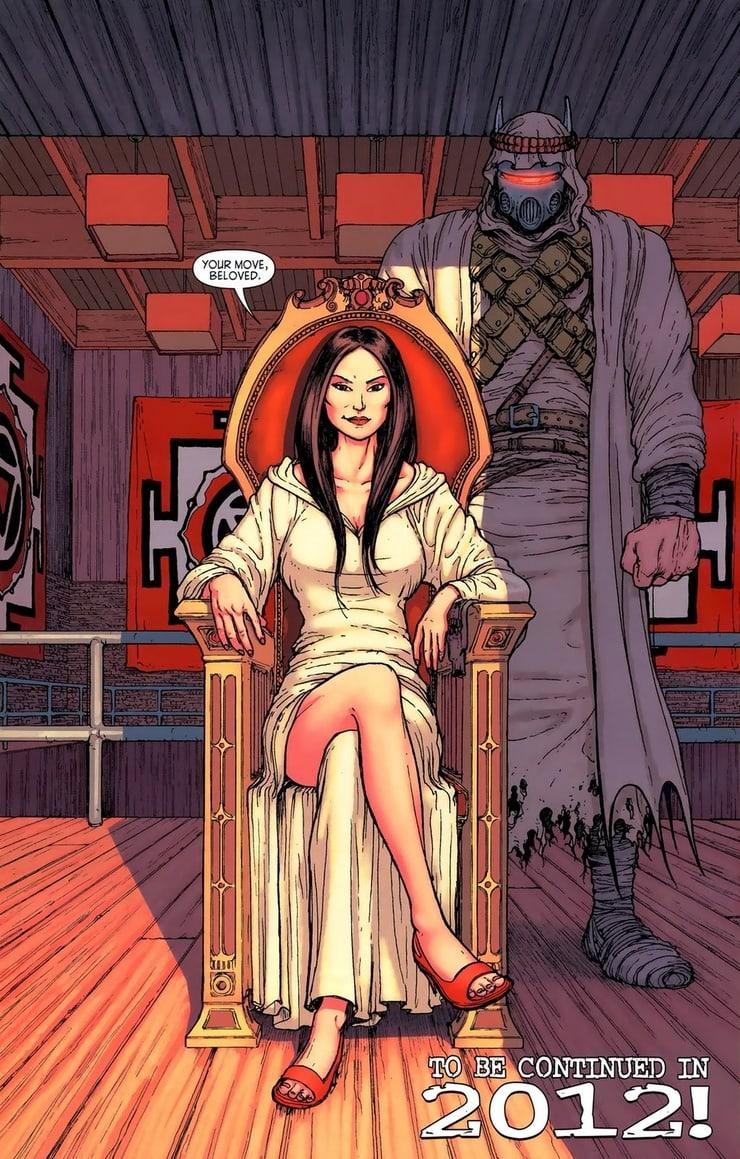 51 Hot Pictures Of Talia al Ghul Which Will Shake Your Reality 43