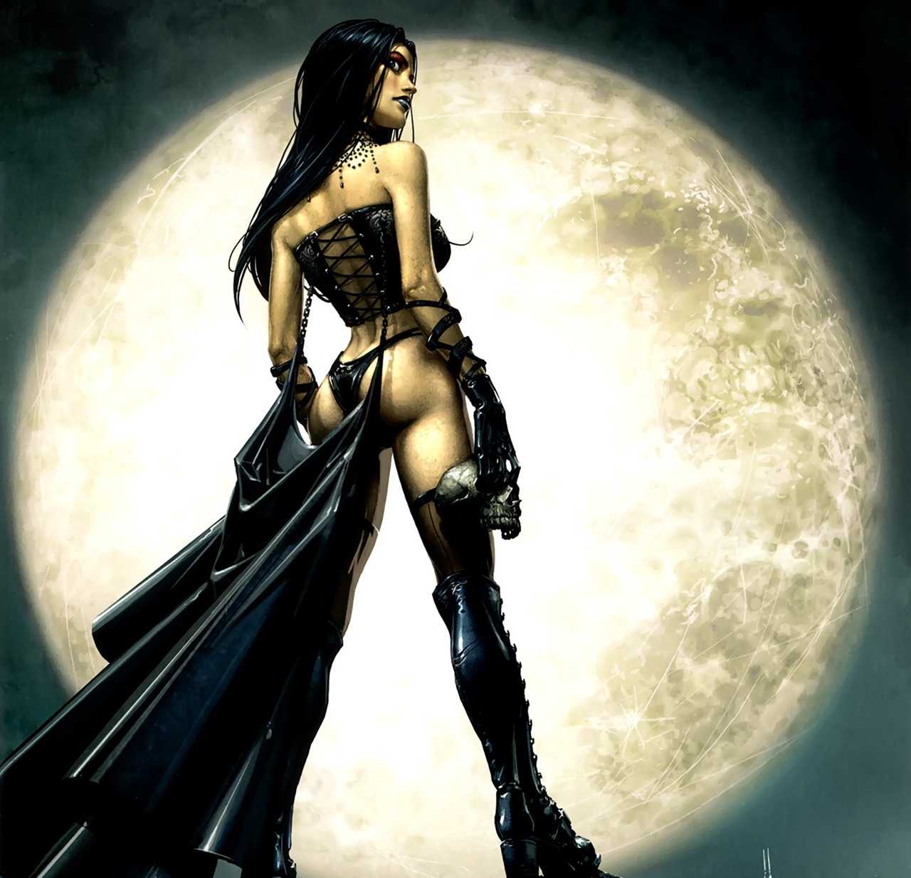 51 Hot Pictures Of Talia al Ghul Which Will Shake Your Reality 90