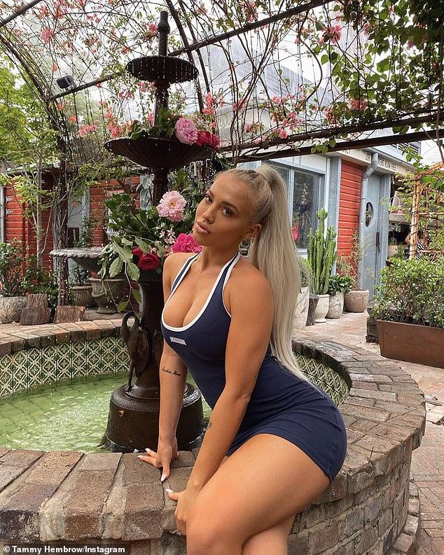 51 Hottest Tammy Hembrow Big Butt Pictures Are Sure To Leave You Baffled 72