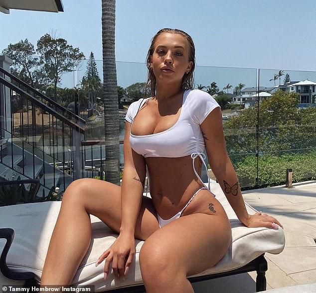 51 Hottest Tammy Hembrow Big Butt Pictures Are Sure To Leave You Baffled 70
