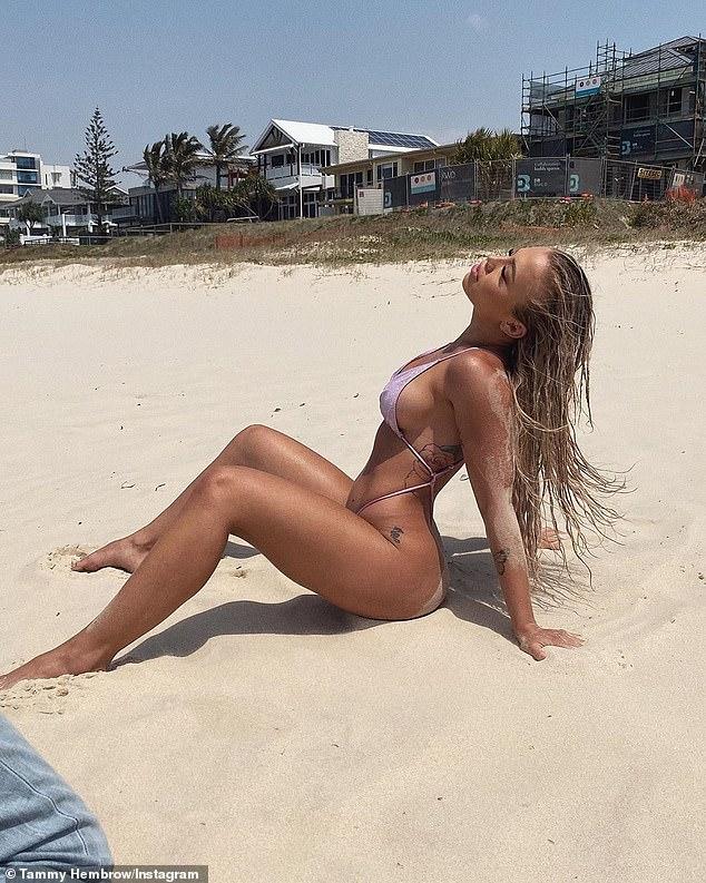 51 Hottest Tammy Hembrow Big Butt Pictures Are Sure To Leave You Baffled 5