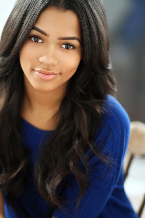 Taylor Russell Photoshoot (2)