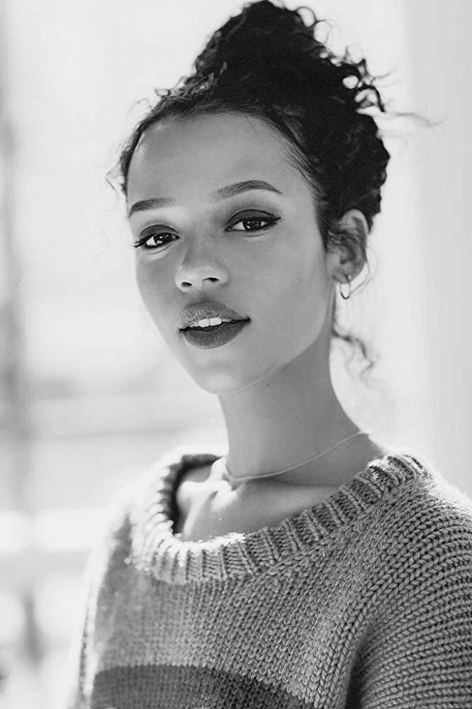 Taylor Russell Photoshoot