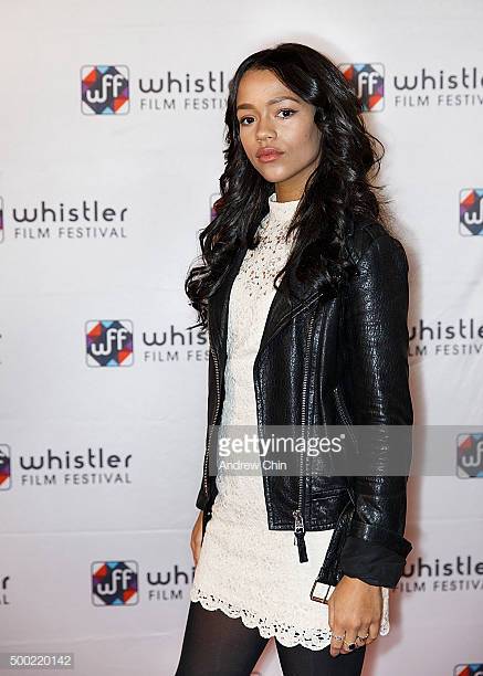 Taylor Russell on Whistler Film Festival