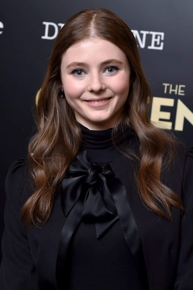 Thomasin McKenzie awesome pictures (3)