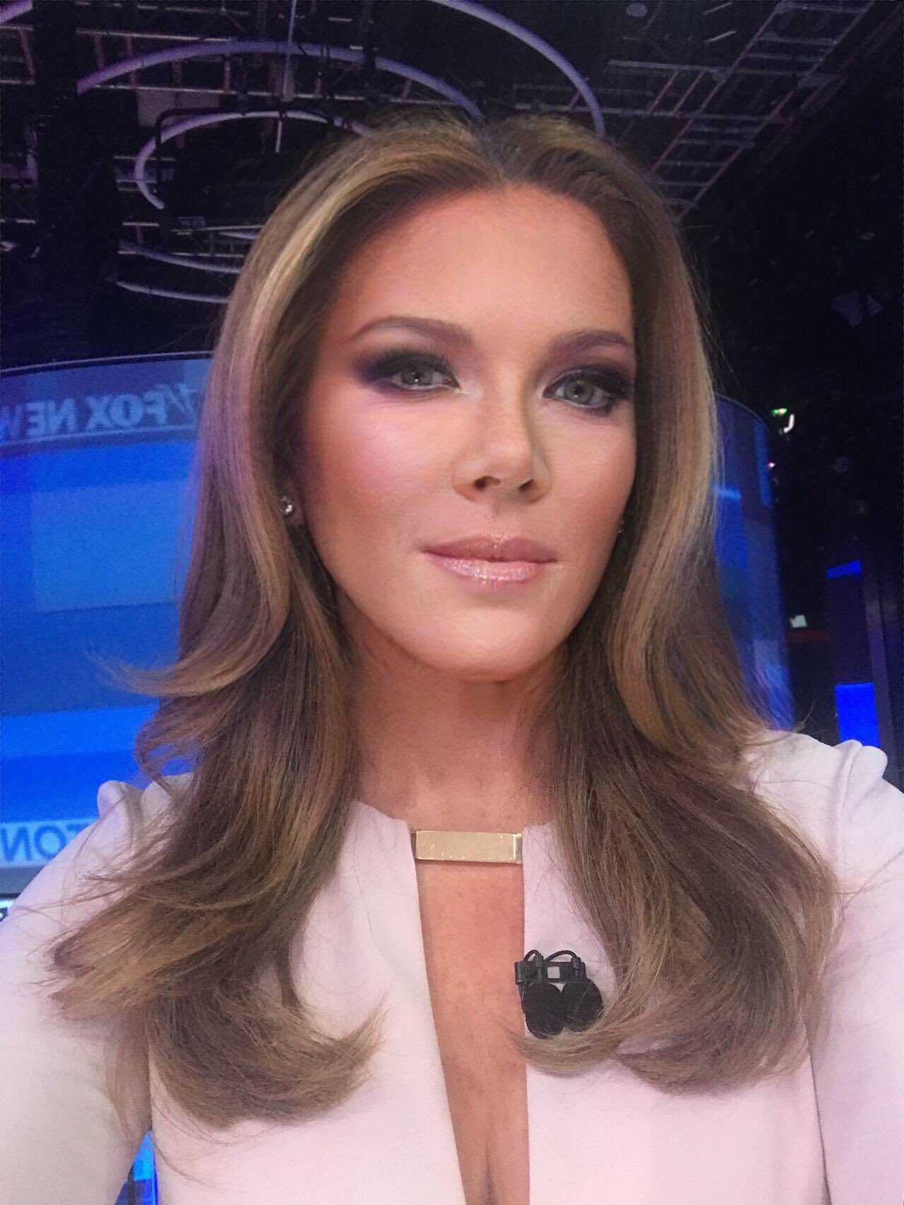51 Sexy Trish Regan Boobs Pictures Are Sure To Leave You Baffled 39