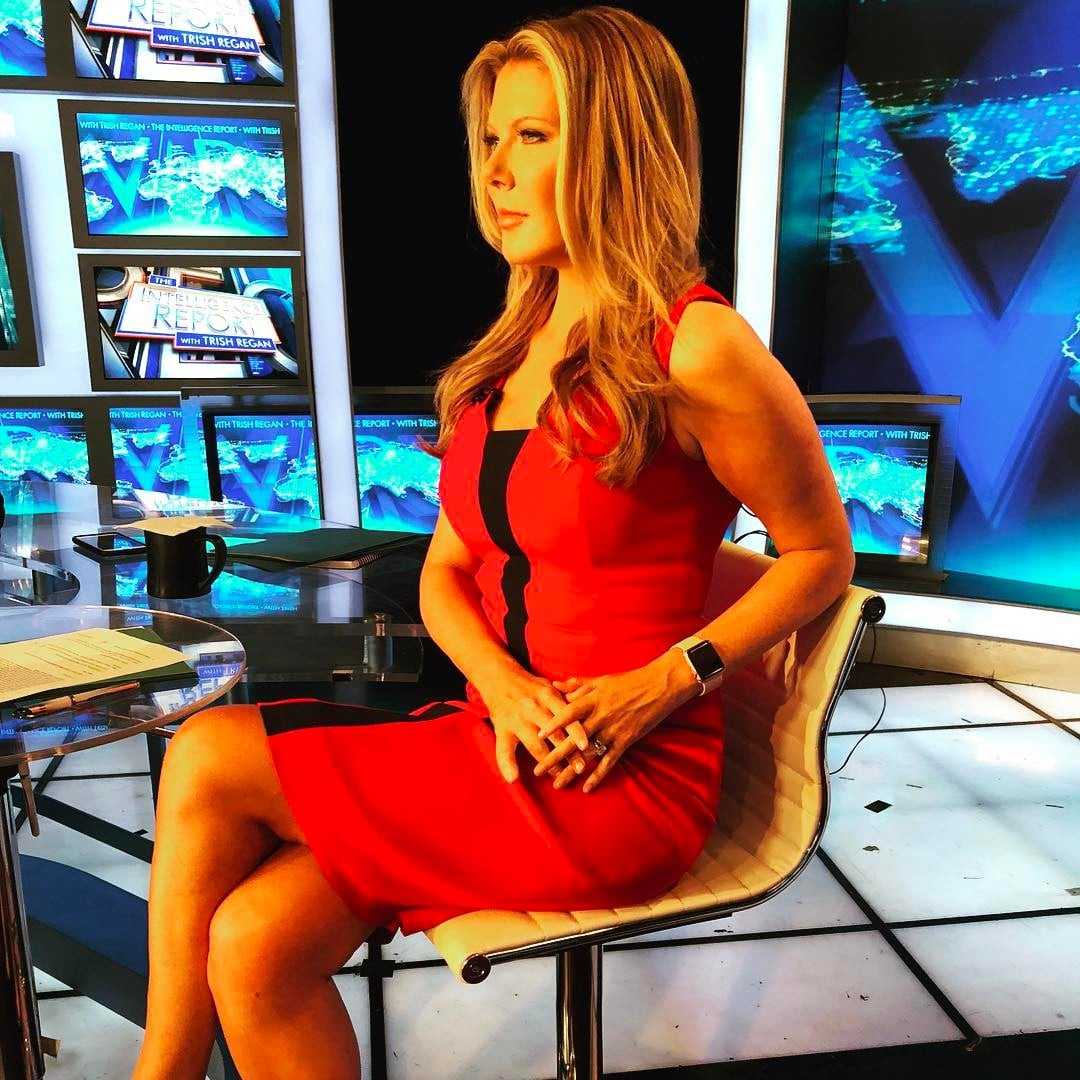51 Sexy Trish Regan Boobs Pictures Are Sure To Leave You Baffled 281