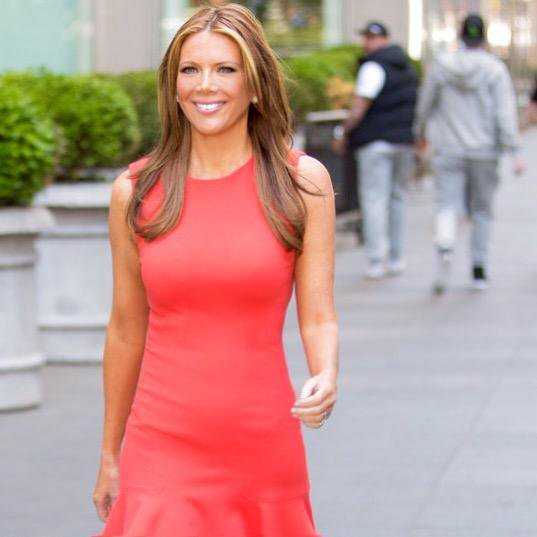51 Sexy Trish Regan Boobs Pictures Are Sure To Leave You Baffled 13