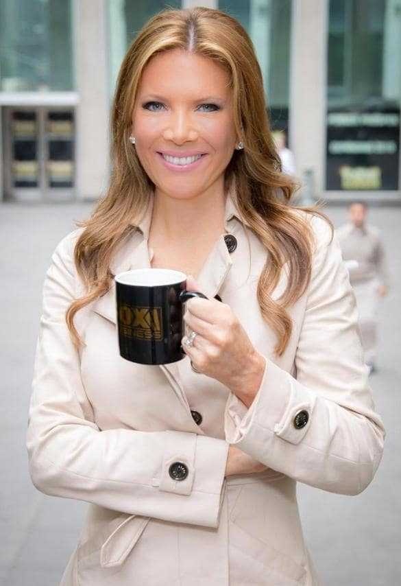51 Sexy Trish Regan Boobs Pictures Are Sure To Leave You Baffled 6