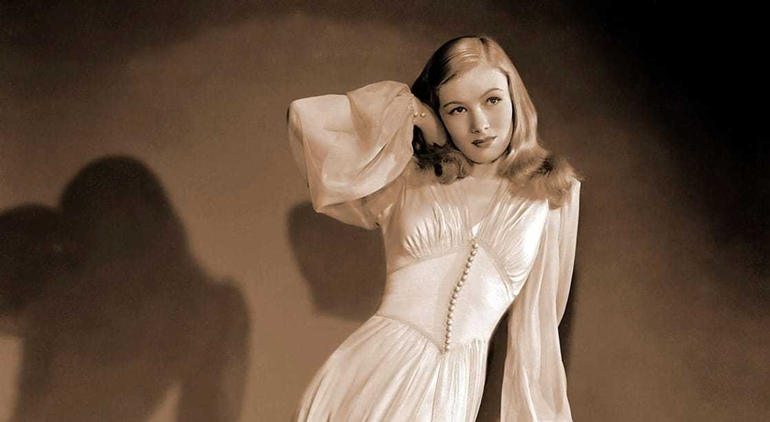 51 Hottest Veronica Lake Big Butt Pictures Are Genuinely Spellbinding And Awesome 7