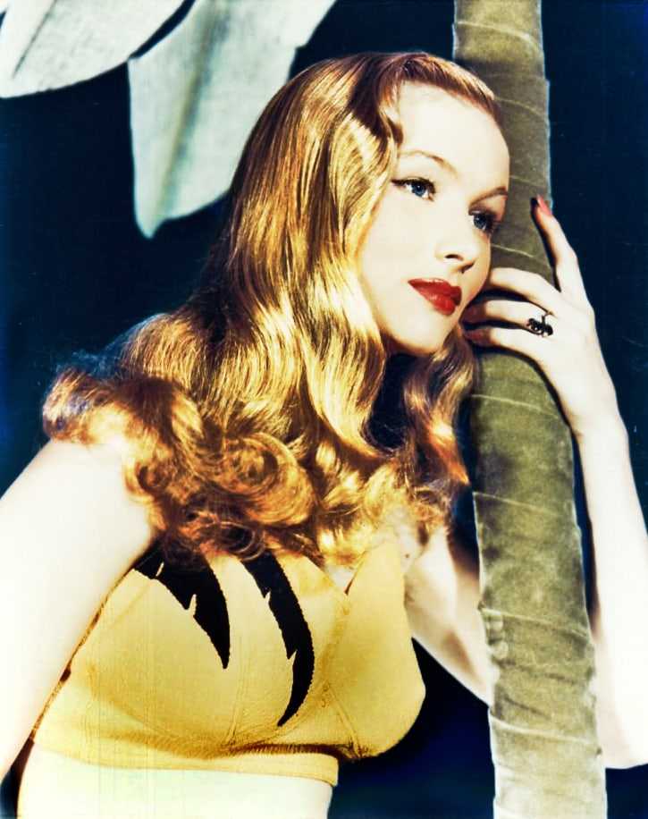51 Hottest Veronica Lake Big Butt Pictures Are Genuinely Spellbinding And Awesome 108