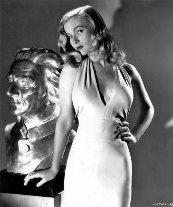 51 Hottest Veronica Lake Big Butt Pictures Are Genuinely Spellbinding And Awesome 104