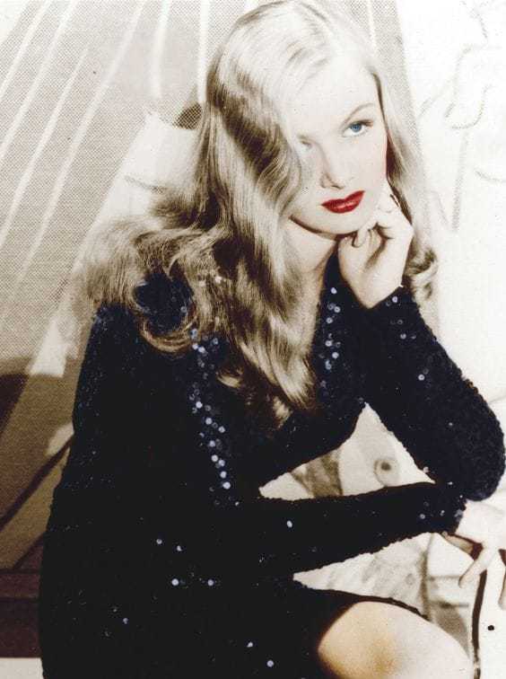 51 Hottest Veronica Lake Big Butt Pictures Are Genuinely Spellbinding And Awesome 28