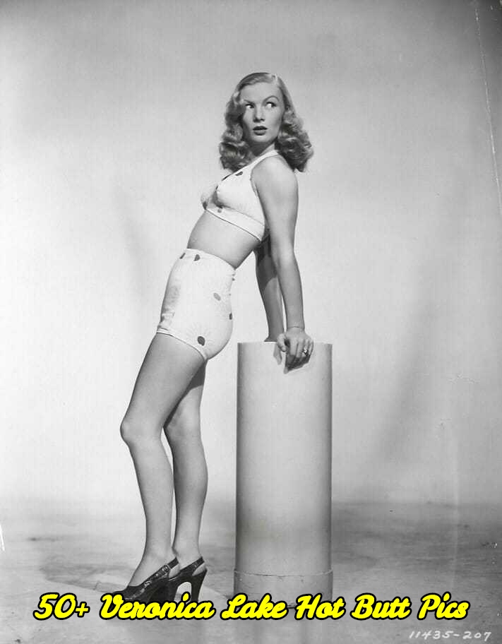 51 Hottest Veronica Lake Big Butt Pictures Are Genuinely Spe
