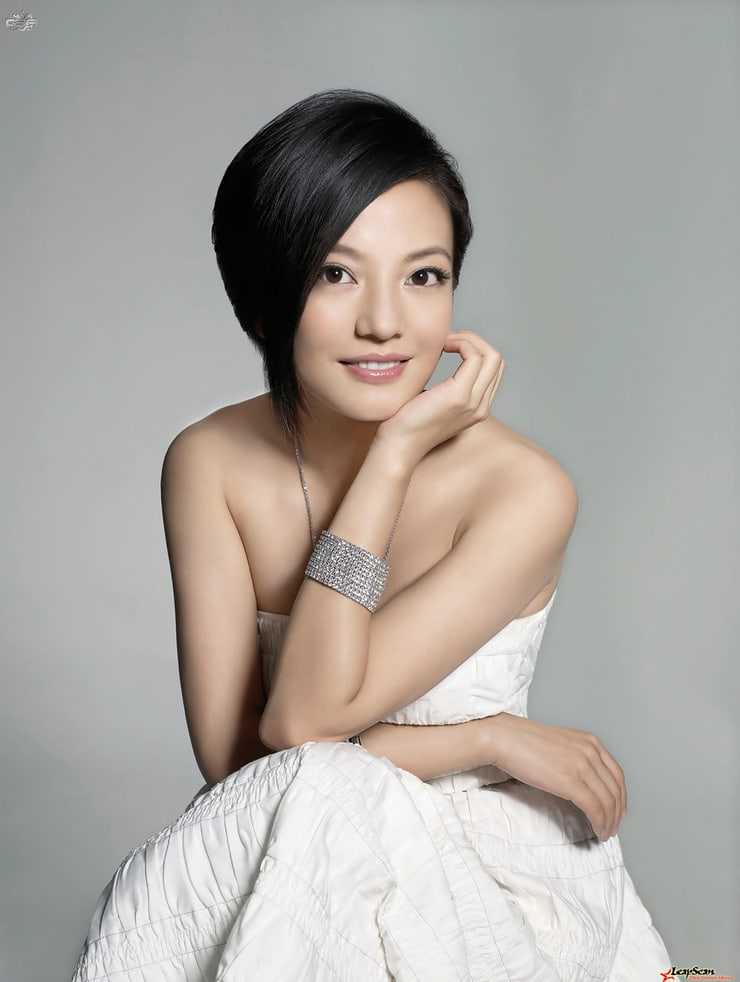 51 Sexy Wei Zhao Boobs Pictures Will Expedite An Enormous Smile On Your Face 3
