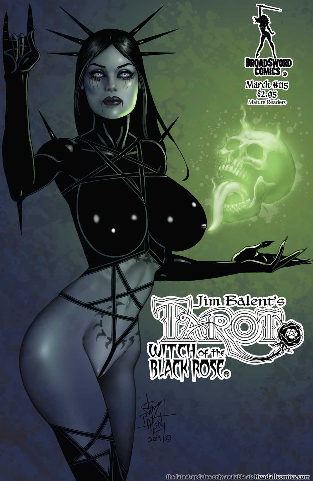 43 Hot Pictures Of Witch of the Black Rose Which Will Shake Your Reality 24