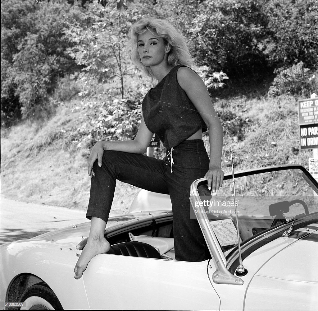 51 Sexy Yvette Mimieux Boobs Pictures Will Expedite An Enormous Smile On Your Face 26