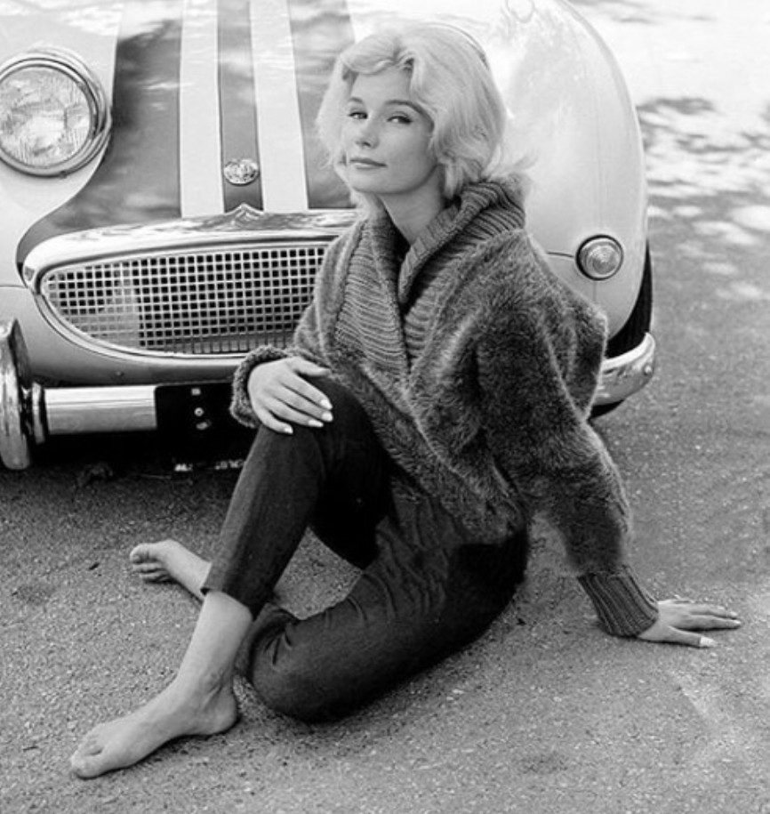51 Sexy Yvette Mimieux Boobs Pictures Will Expedite An Enormous Smile On Your Face 20