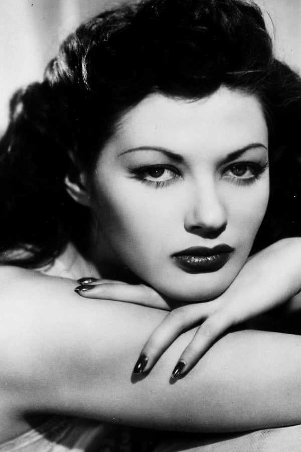 51 Sexy Yvonne De Carlo Boobs Pictures Which Will Get All Of You Perspiring 48