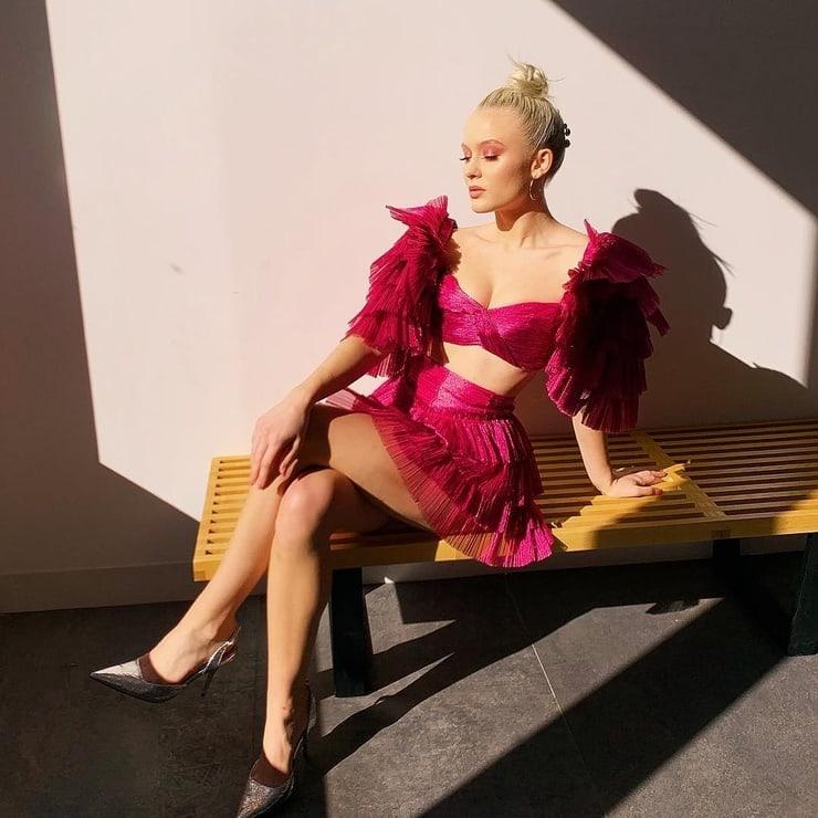 51 Hottest Zara Larsson Big Butt Pictures Are A Genuine Meaning Of Immaculate Badonkadonks 245