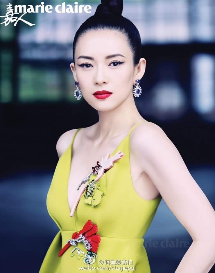 51 Hottest Zhang Ziyi Big Butt Pictures Are Only Brilliant To Observe 31