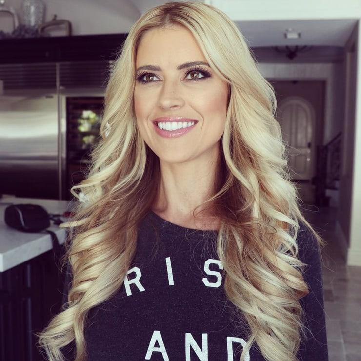 60+ Hottest Christina El Moussa Boobs Pictures Which Make Certain To Prevail Upon Your Heart 41
