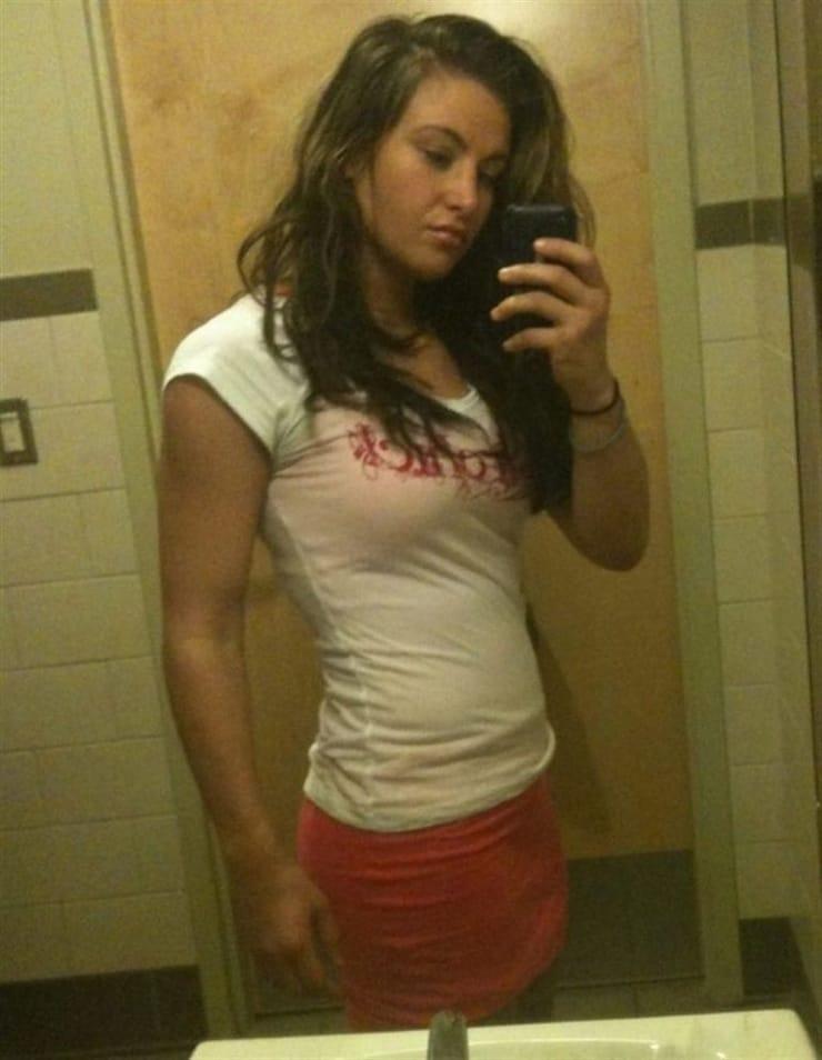 60+ Sexy Miesha Tate Boobs Pictures Will Make You Want To Play With Her 253