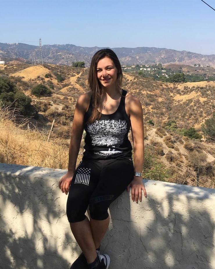60+ Hot Pictures Of Miesha Tate Will Motivate You To Learn MMA Fighting Just For Her 220