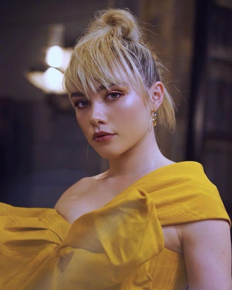 60+ Sexy Florence Pugh Boobs Pictures Will Make You Want Her 213