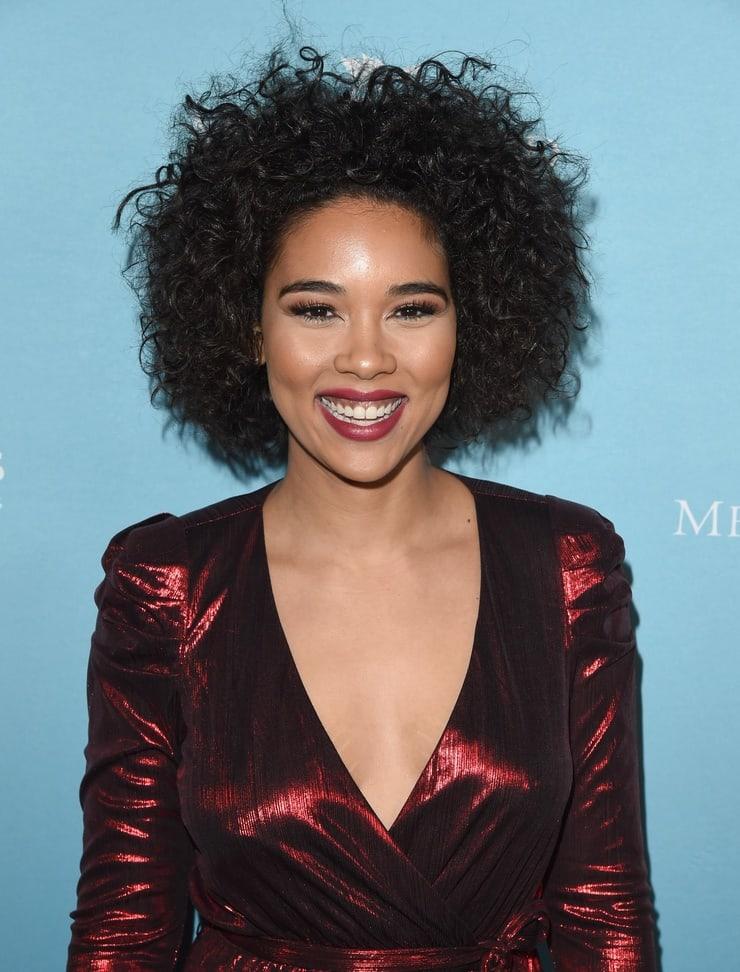 60+ Hot Pictures Of Alexandra Shipp Are Truly Epic 2