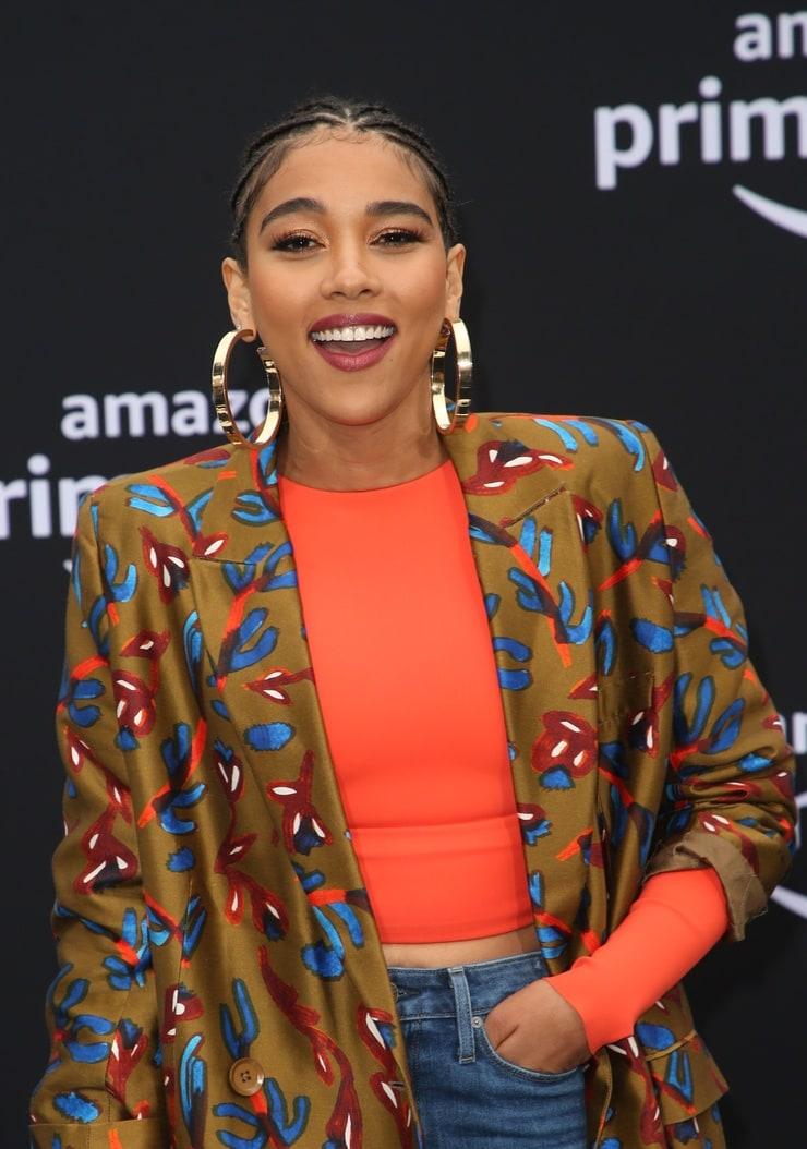 60+ Hot Pictures Of Alexandra Shipp Are Truly Epic 13