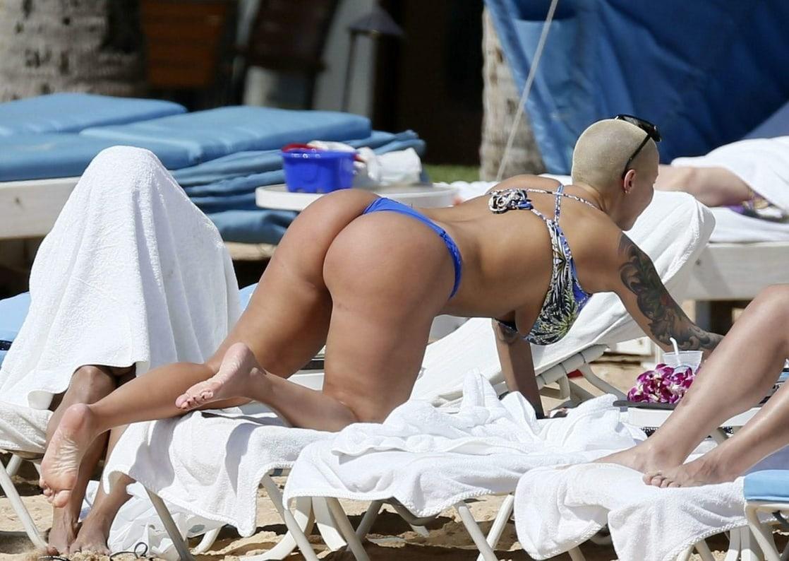 70+ Hottest Amber Rose Pictures That Will Drive You Nuts 47