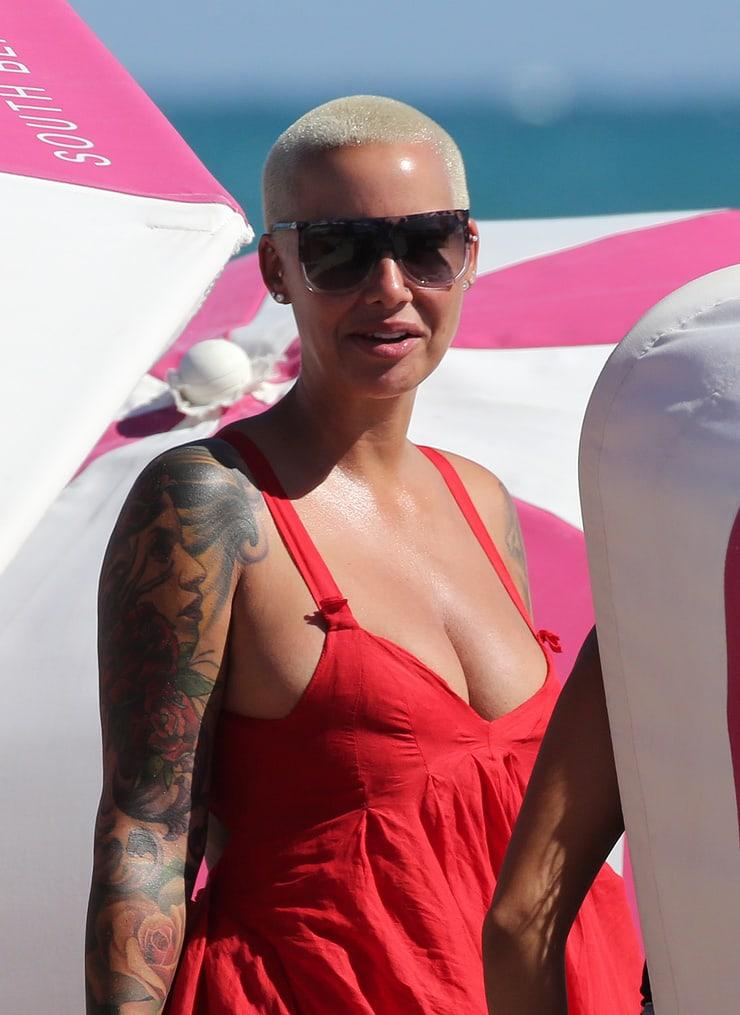 70+ Hottest Amber Rose Pictures That Will Drive You Nuts 12
