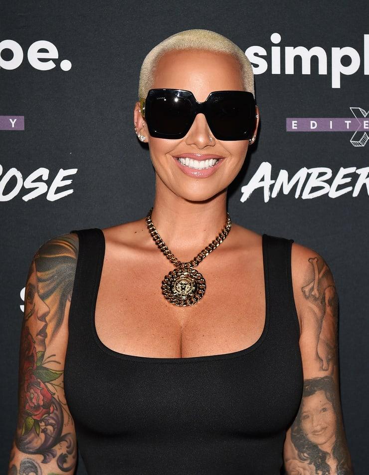 70+ Hottest Amber Rose Pictures That Will Drive You Nuts 22